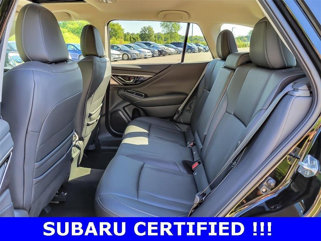 used 2023 Subaru Outback car, priced at $28,600