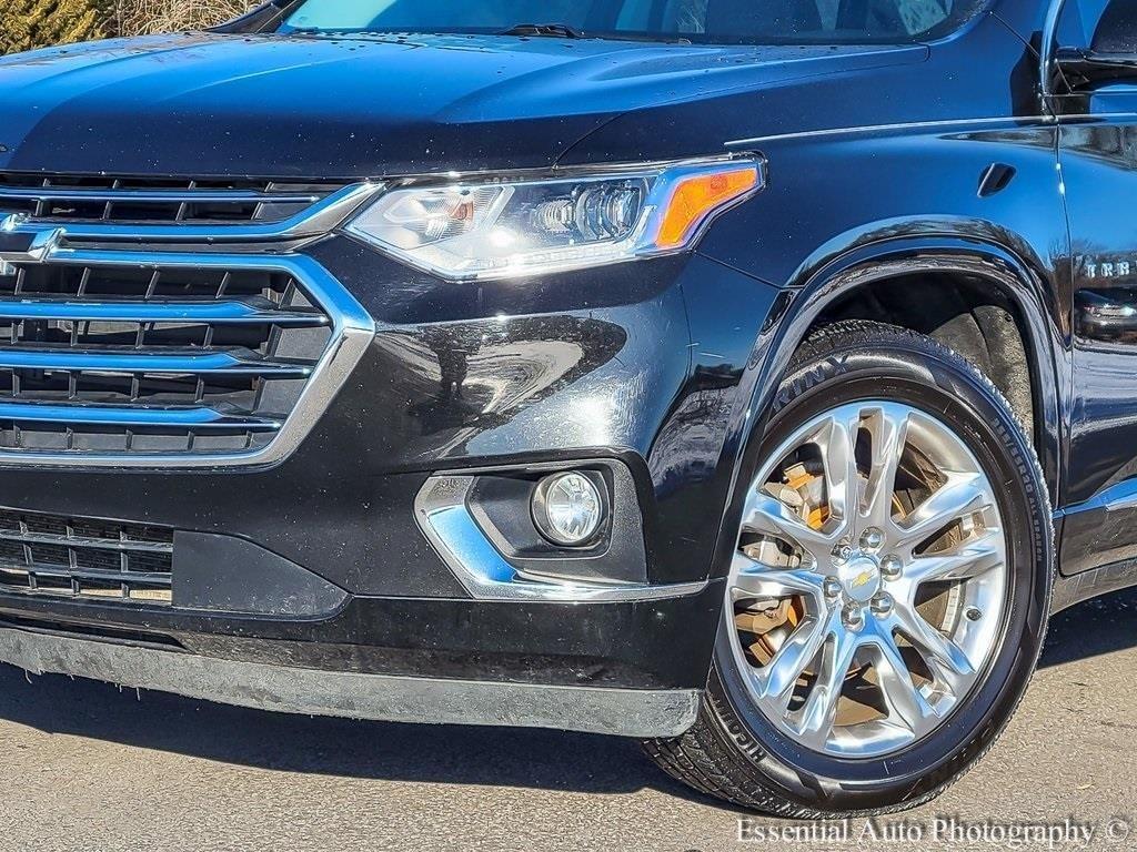 used 2019 Chevrolet Traverse car, priced at $24,695