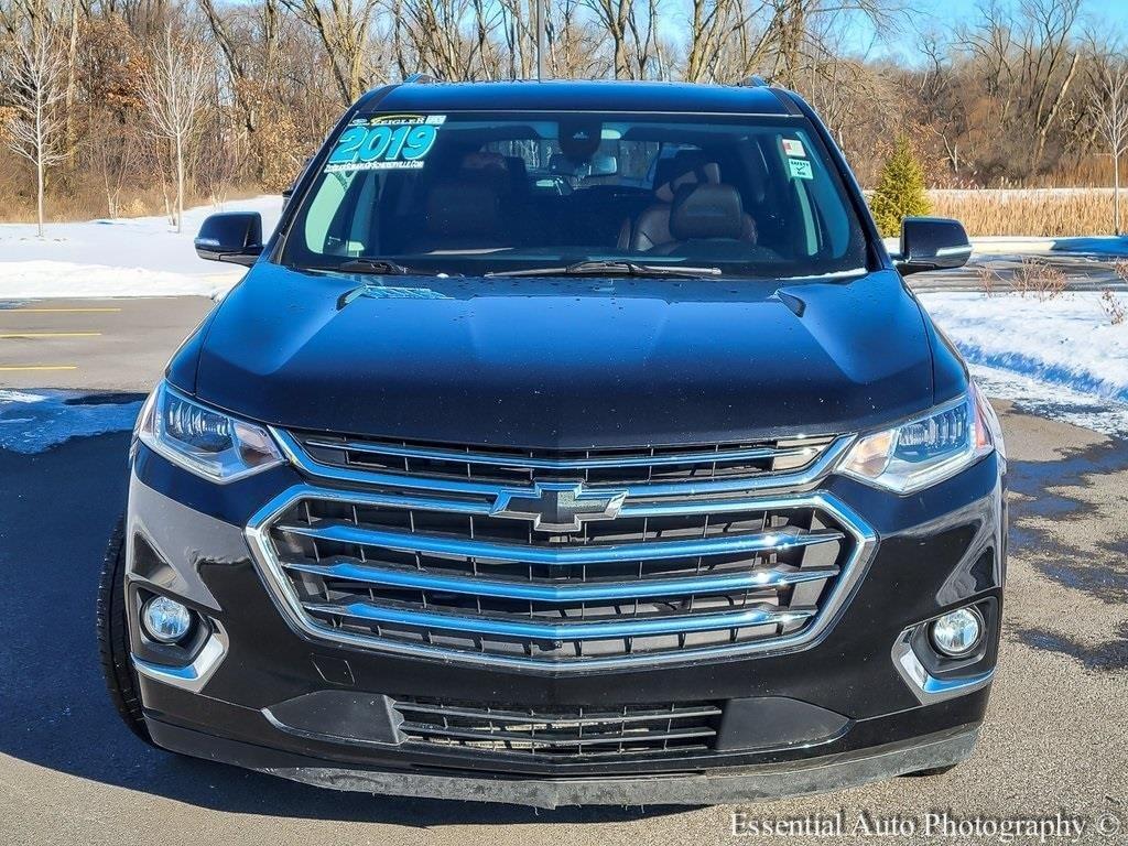 used 2019 Chevrolet Traverse car, priced at $24,695