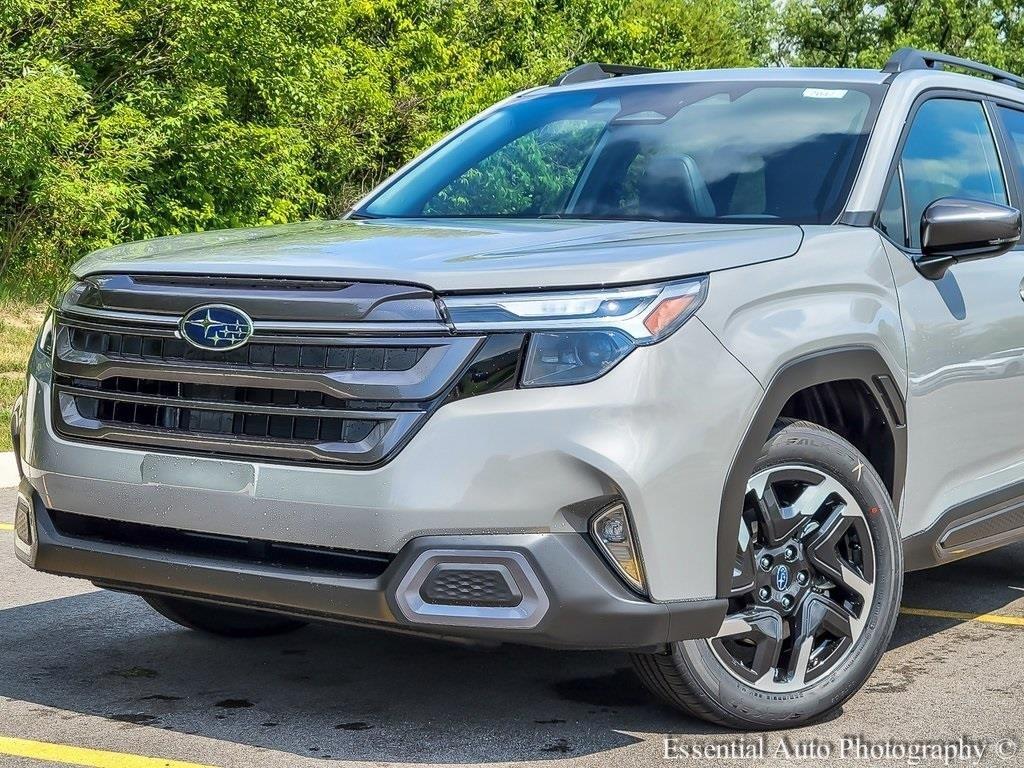 new 2025 Subaru Forester car, priced at $40,706