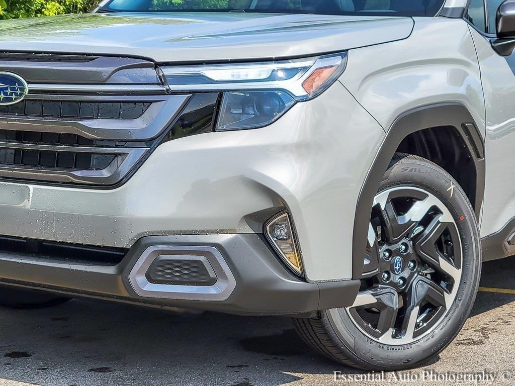 new 2025 Subaru Forester car, priced at $40,934