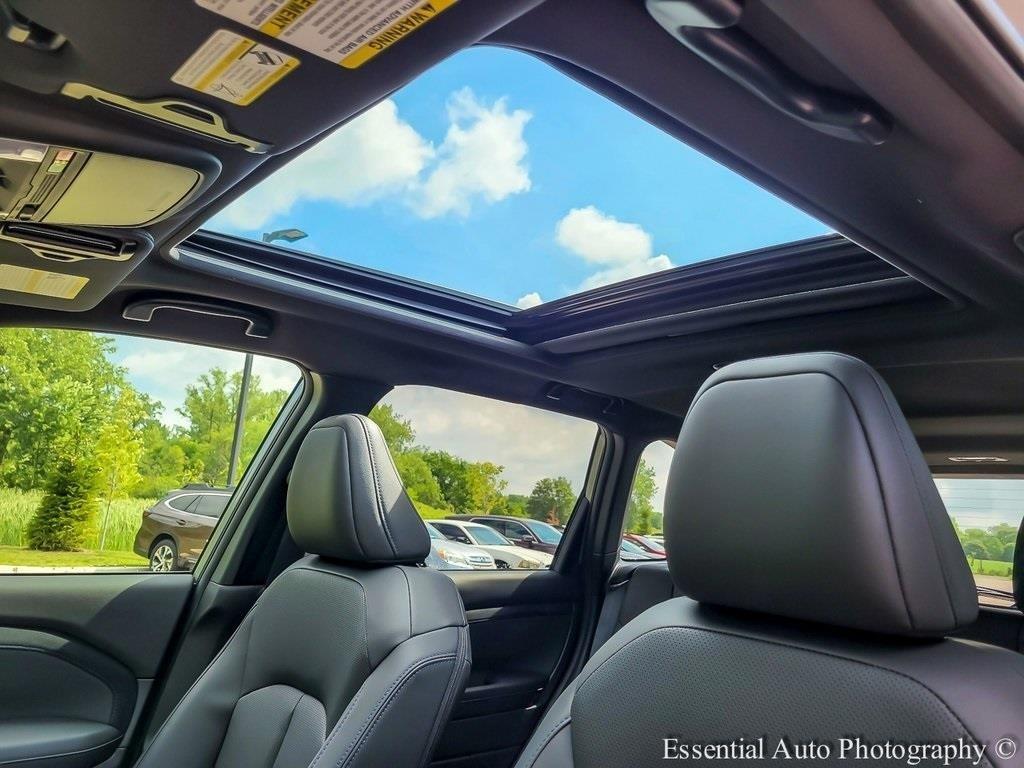 new 2025 Subaru Forester car, priced at $40,934