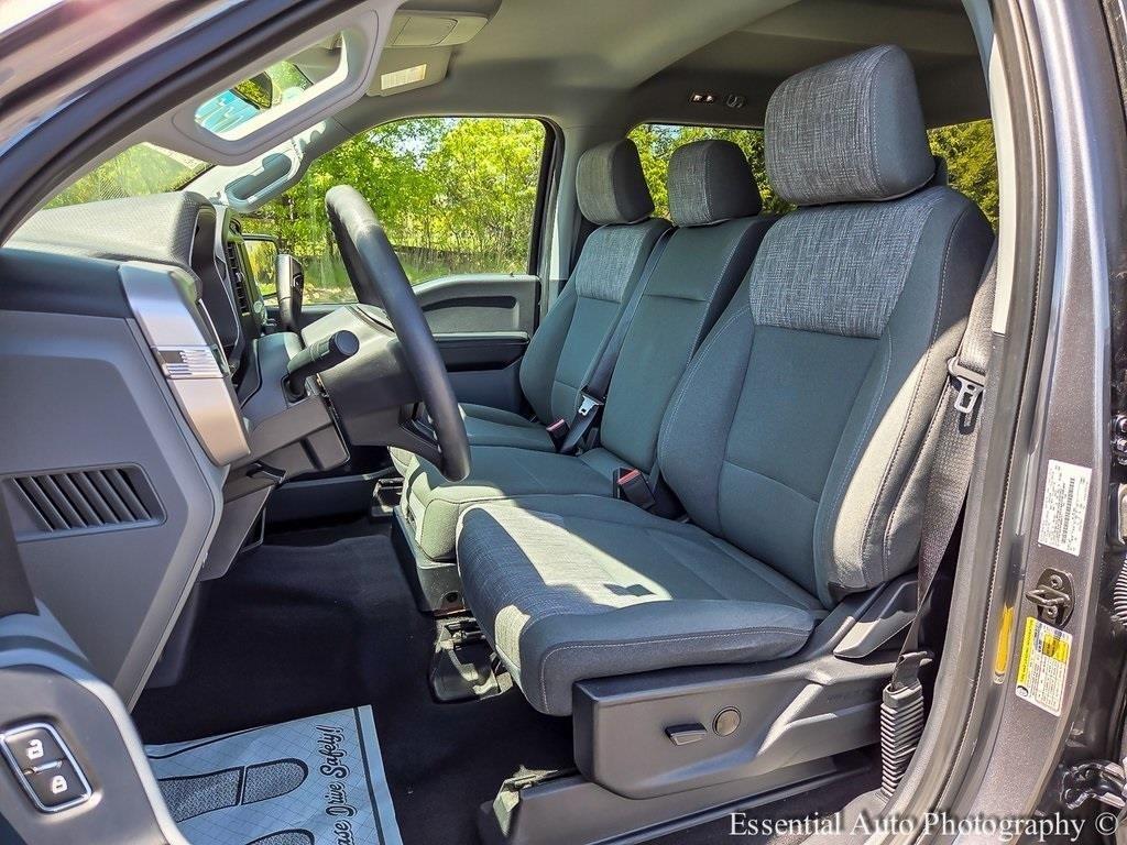 used 2023 Ford F-150 car, priced at $38,995