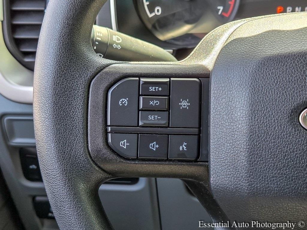 used 2023 Ford F-150 car, priced at $38,995