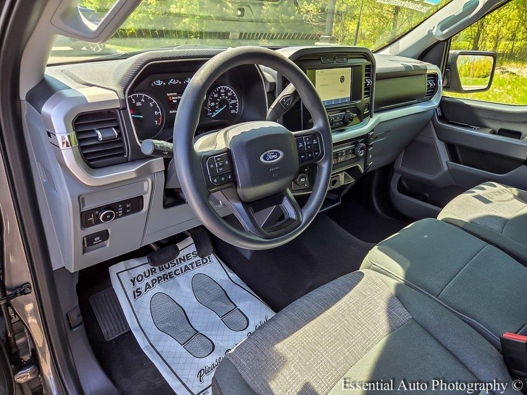 used 2023 Ford F-150 car, priced at $38,995