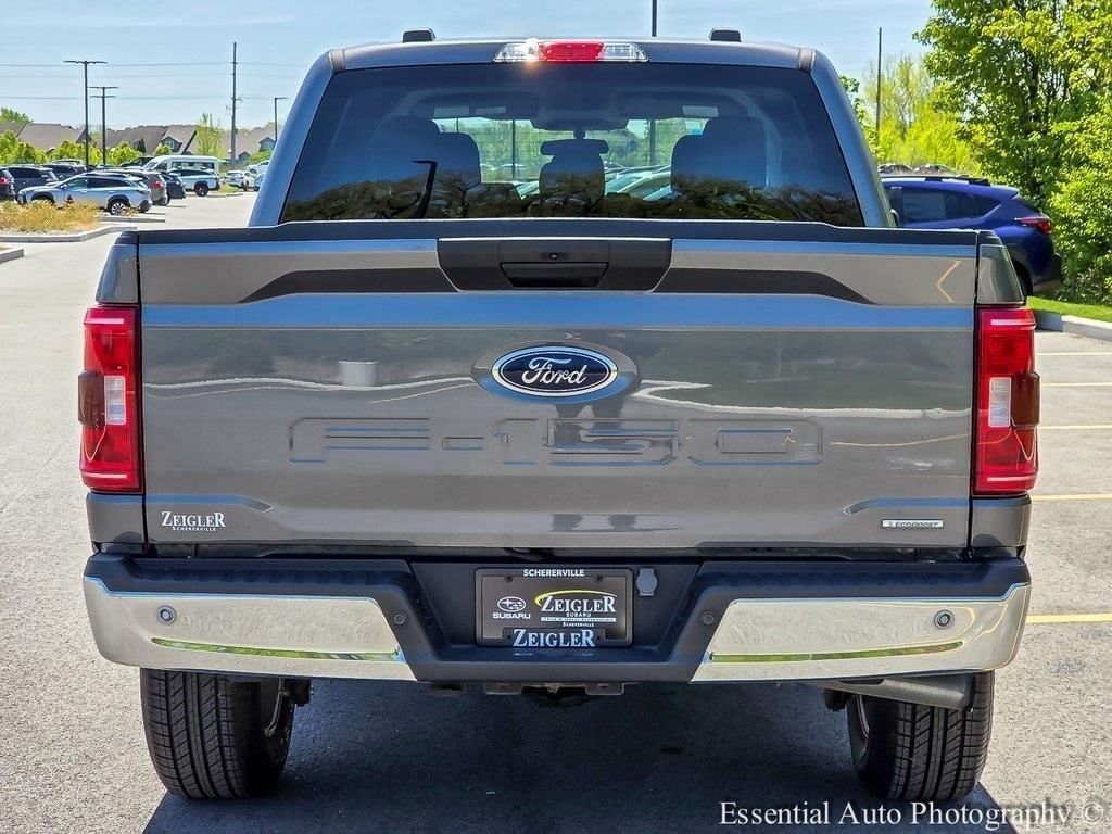 used 2023 Ford F-150 car, priced at $38,995