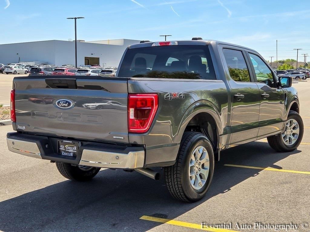 used 2023 Ford F-150 car, priced at $38,995