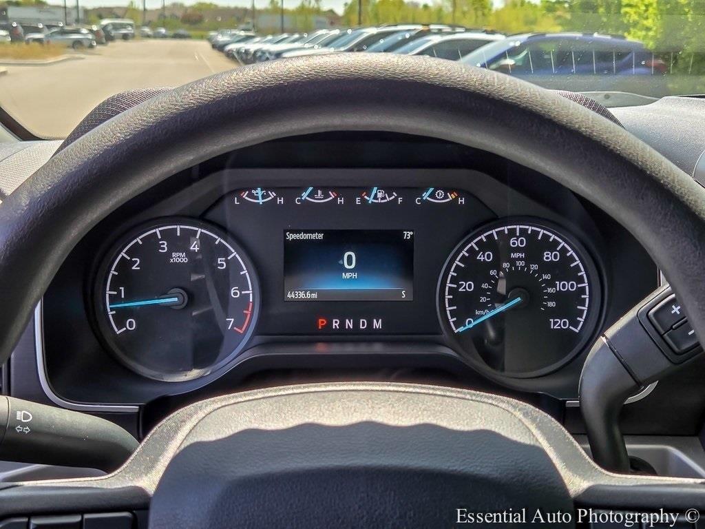 used 2023 Ford F-150 car, priced at $42,995