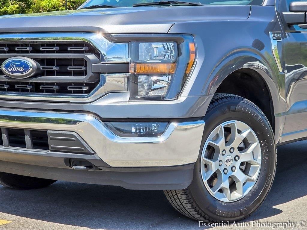 used 2023 Ford F-150 car, priced at $38,995