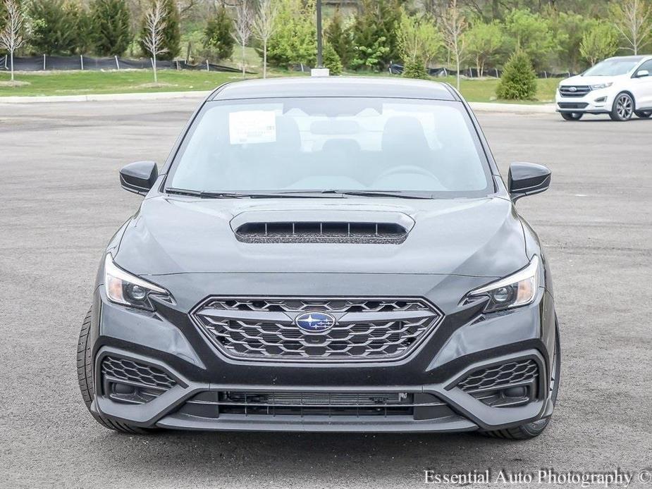 new 2024 Subaru WRX car