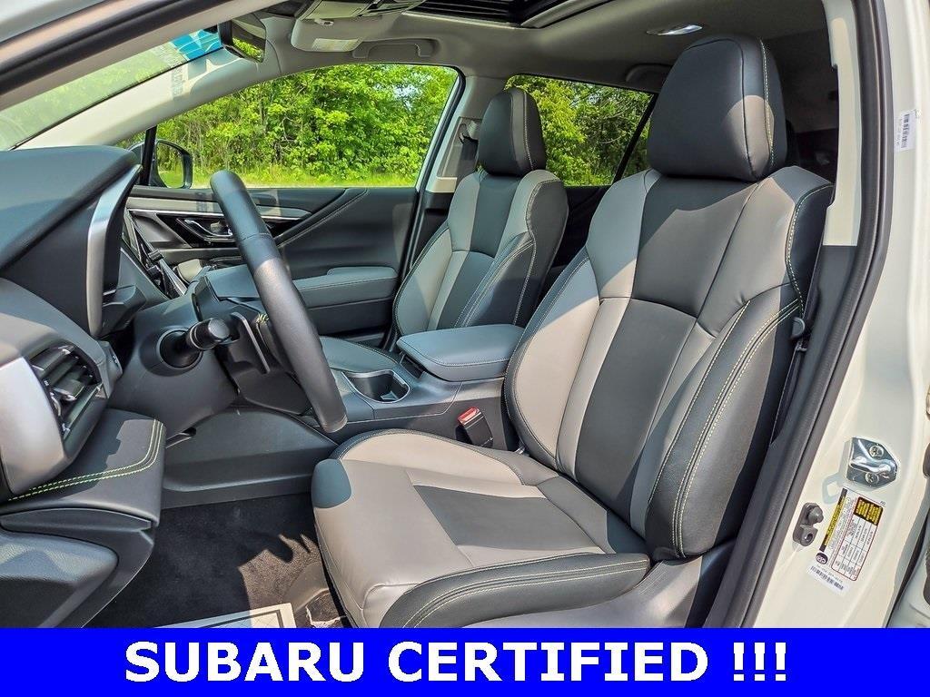 used 2024 Subaru Outback car, priced at $31,000