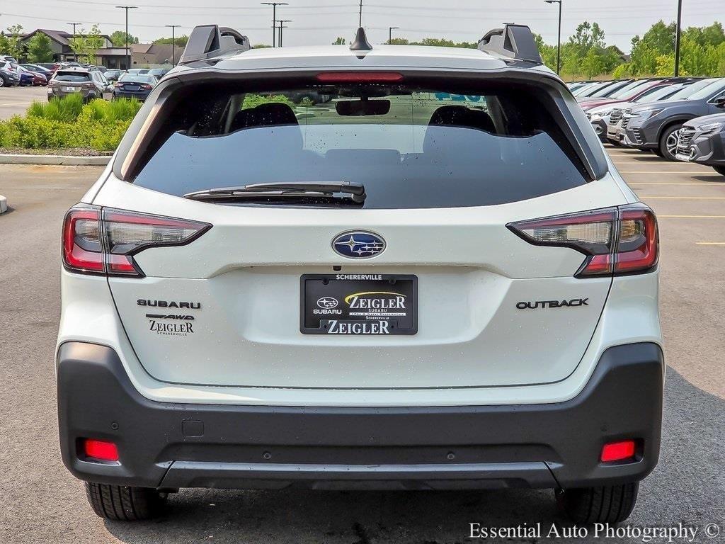 used 2024 Subaru Outback car, priced at $34,995