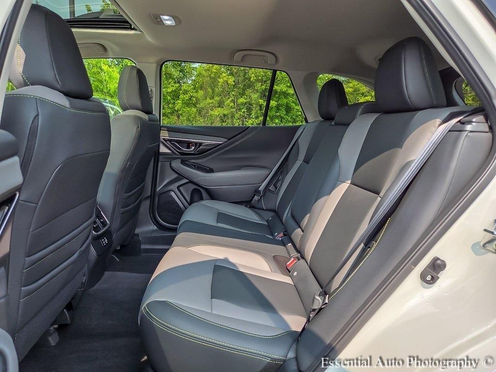 used 2024 Subaru Outback car, priced at $34,995
