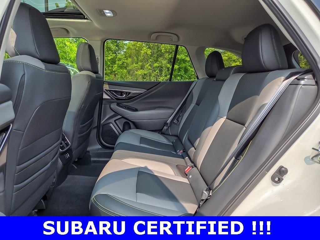 used 2024 Subaru Outback car, priced at $31,000