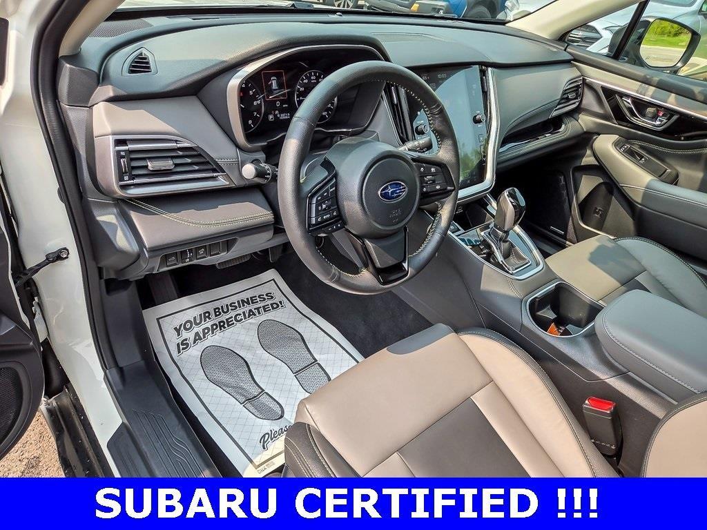 used 2024 Subaru Outback car, priced at $31,000
