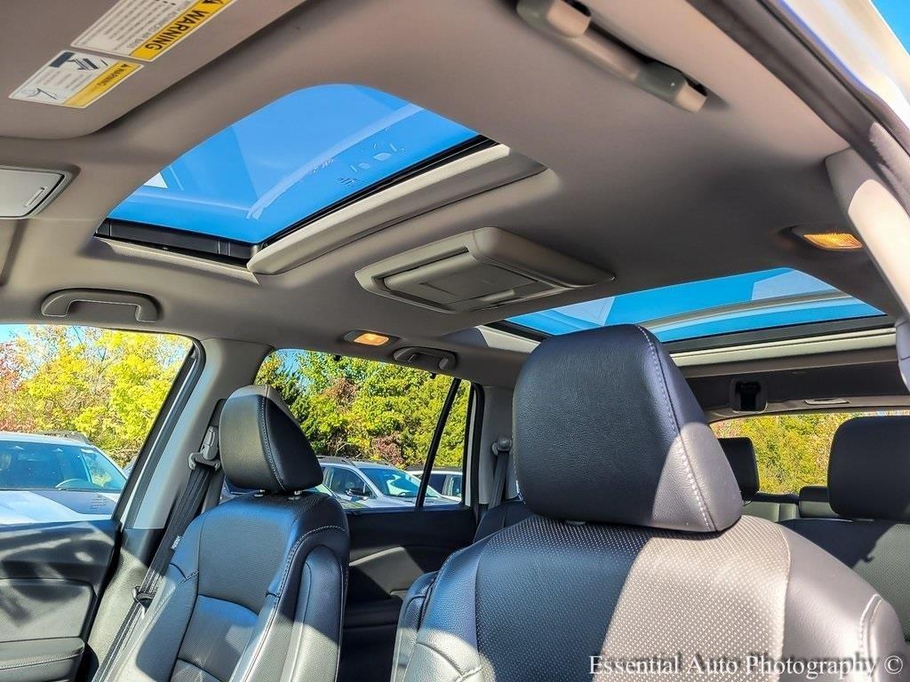 used 2018 Honda Pilot car, priced at $25,100