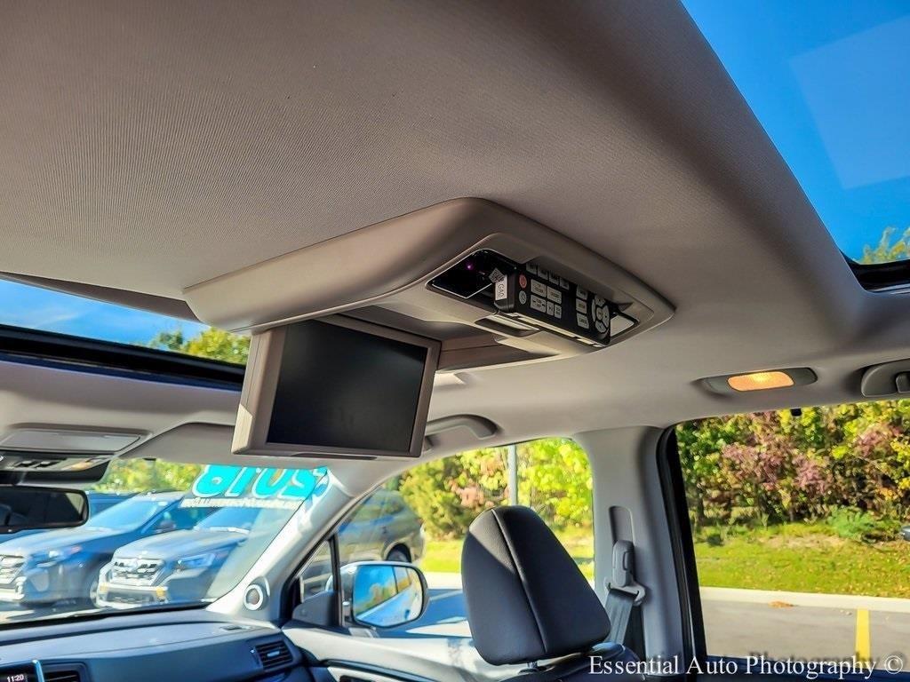 used 2018 Honda Pilot car, priced at $25,100