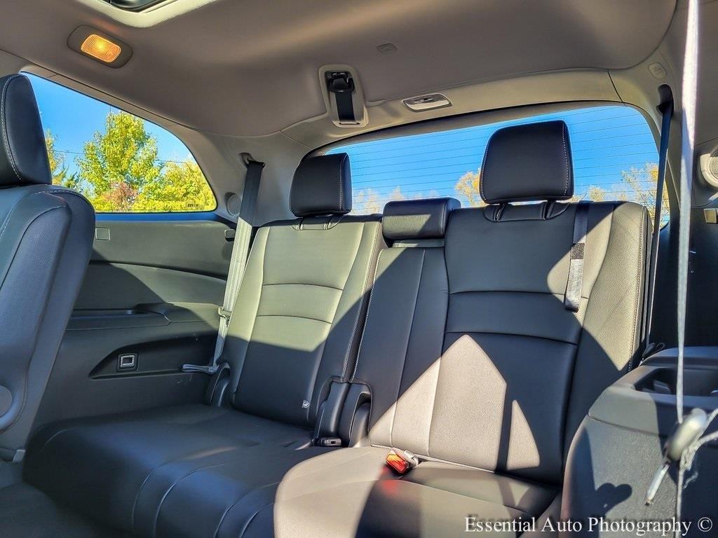 used 2018 Honda Pilot car, priced at $25,100