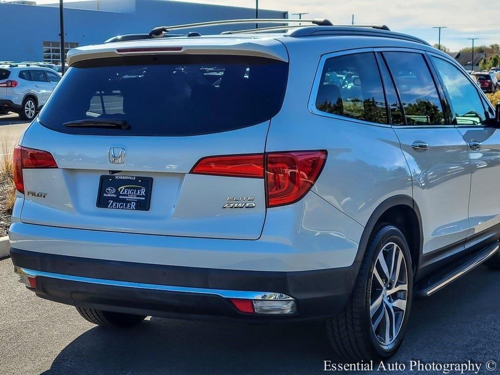 used 2018 Honda Pilot car, priced at $25,100