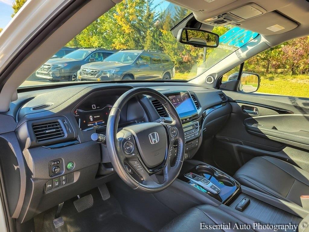 used 2018 Honda Pilot car, priced at $25,100