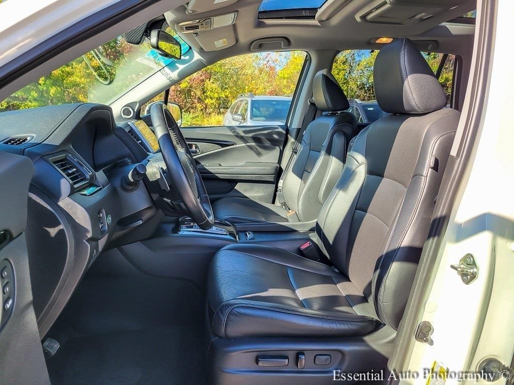 used 2018 Honda Pilot car, priced at $25,100