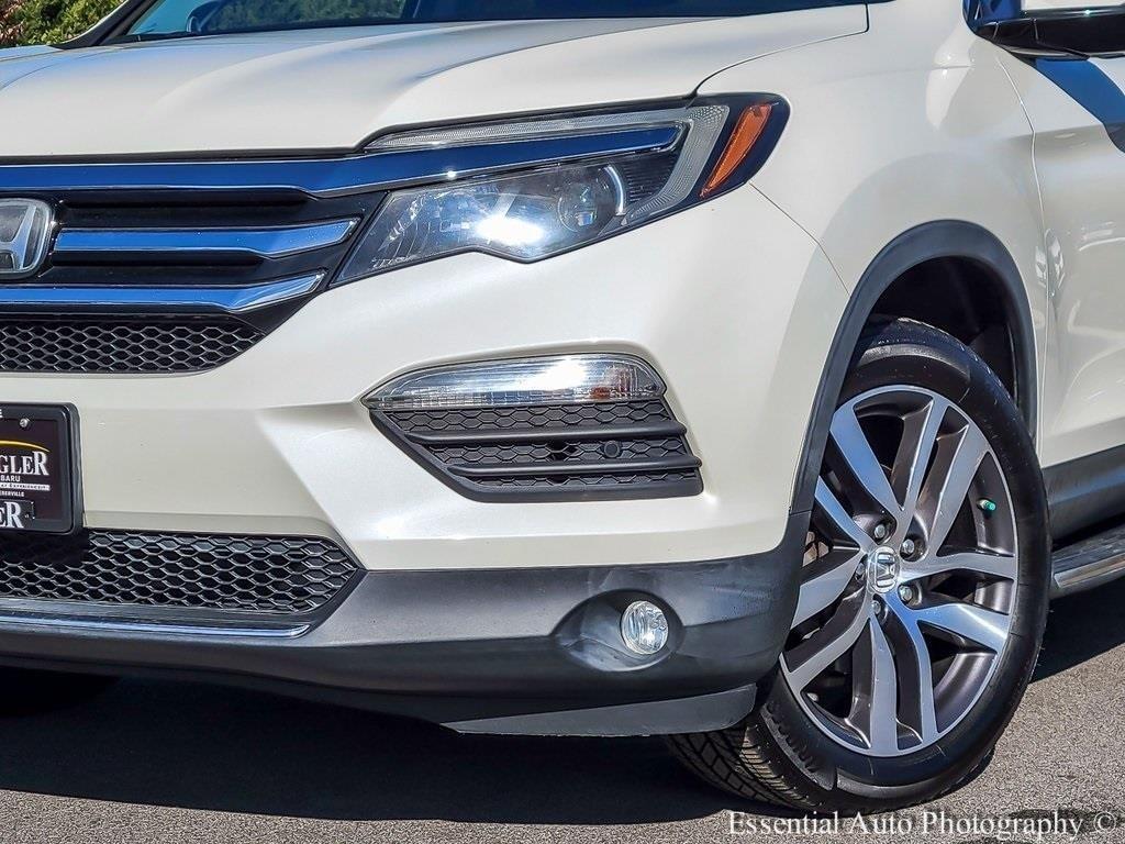 used 2018 Honda Pilot car, priced at $25,100