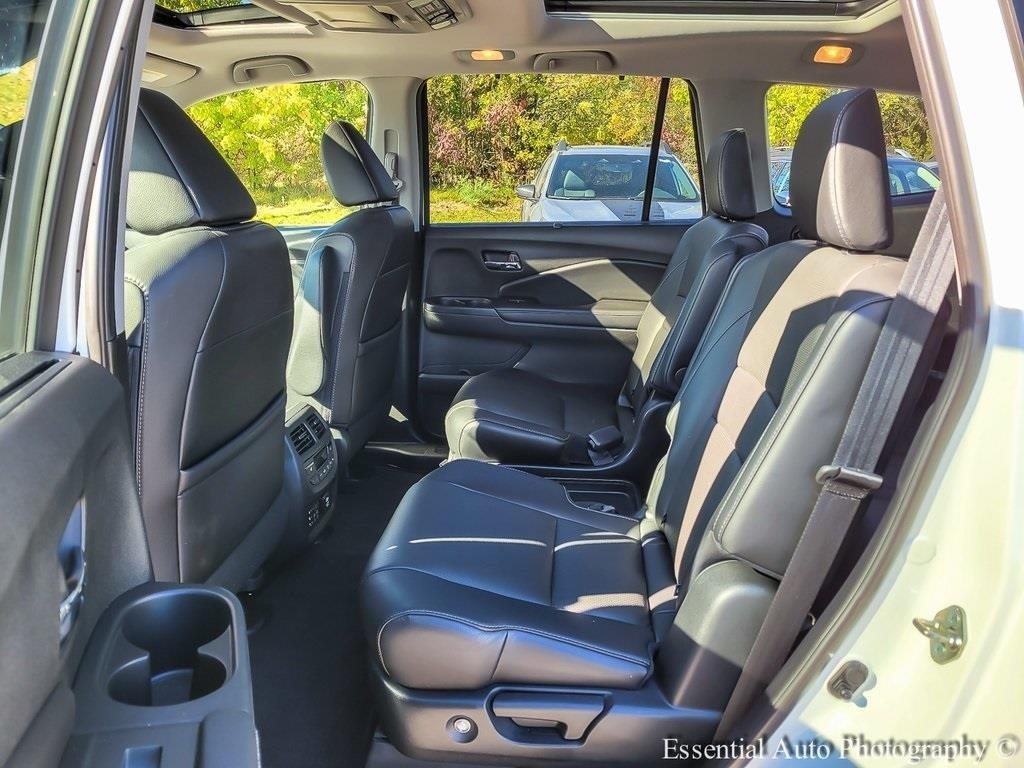 used 2018 Honda Pilot car, priced at $25,100