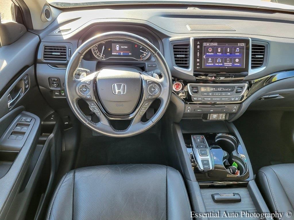 used 2018 Honda Pilot car, priced at $25,100