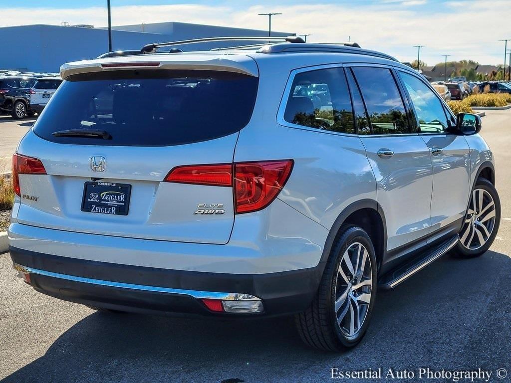 used 2018 Honda Pilot car, priced at $25,100