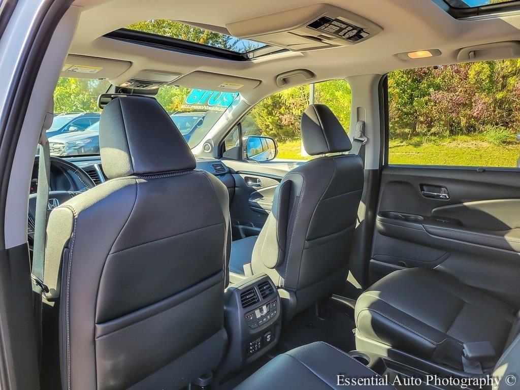 used 2018 Honda Pilot car, priced at $25,100