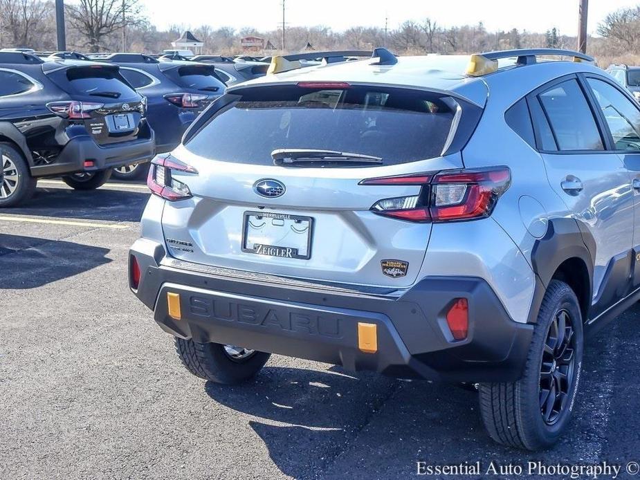 new 2024 Subaru Crosstrek car, priced at $34,255