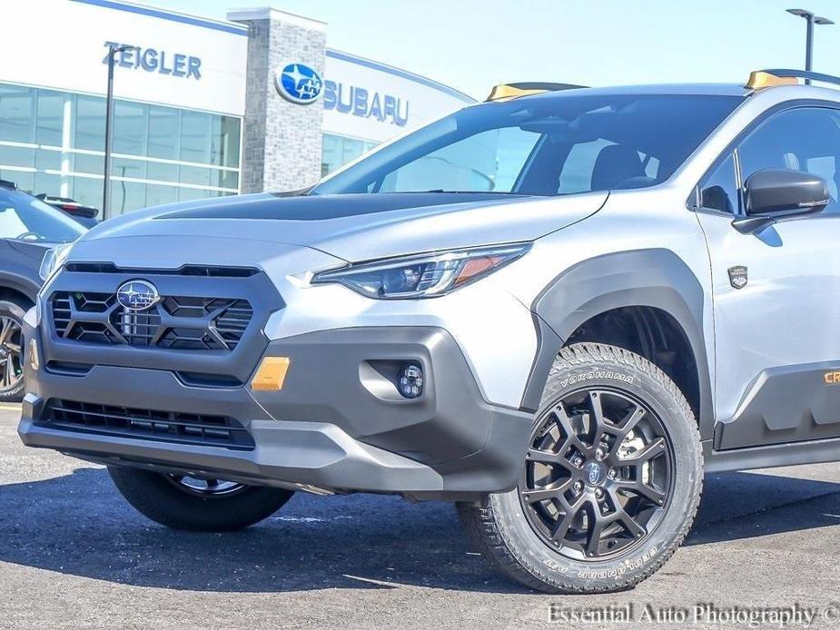 new 2024 Subaru Crosstrek car, priced at $34,255