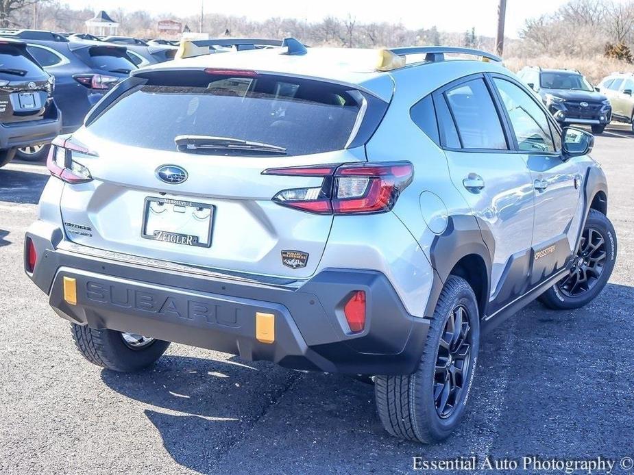 new 2024 Subaru Crosstrek car, priced at $34,255