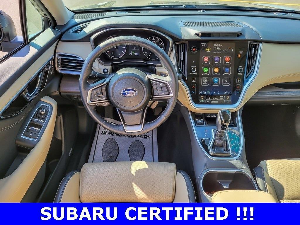 used 2025 Subaru Outback car, priced at $36,795