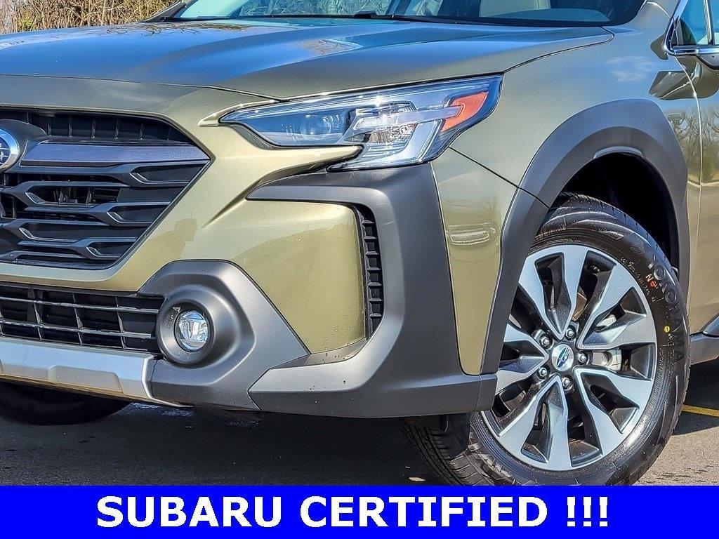 used 2025 Subaru Outback car, priced at $36,795