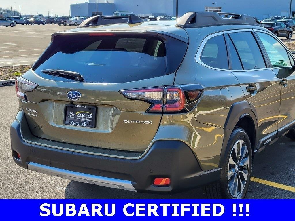 used 2025 Subaru Outback car, priced at $36,795