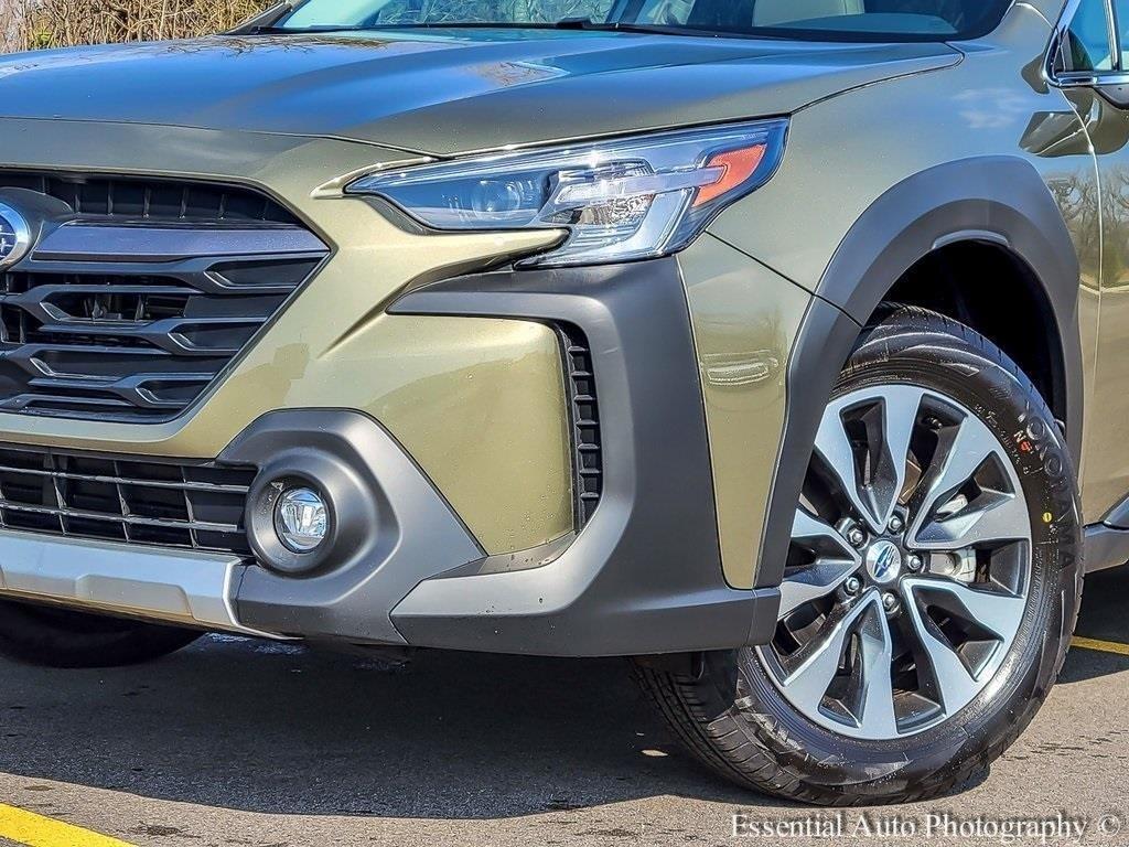 used 2025 Subaru Outback car, priced at $37,995