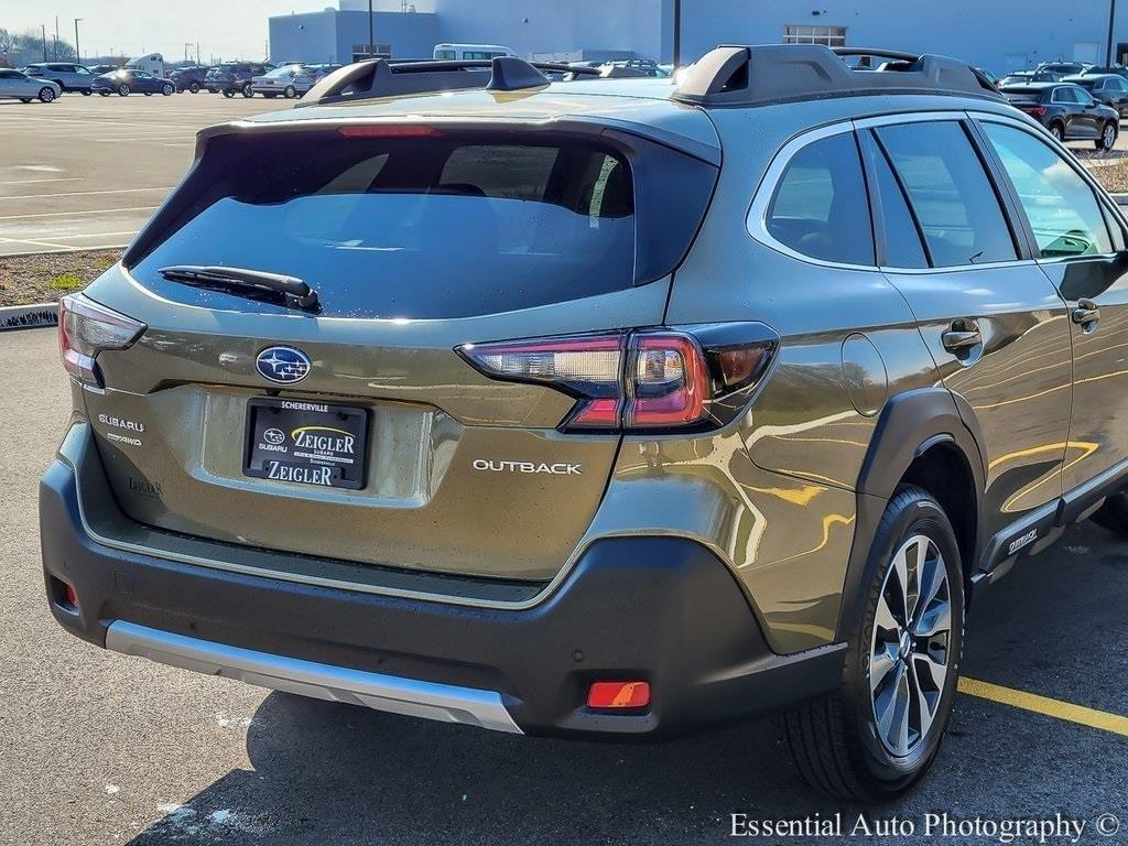 used 2025 Subaru Outback car, priced at $37,995