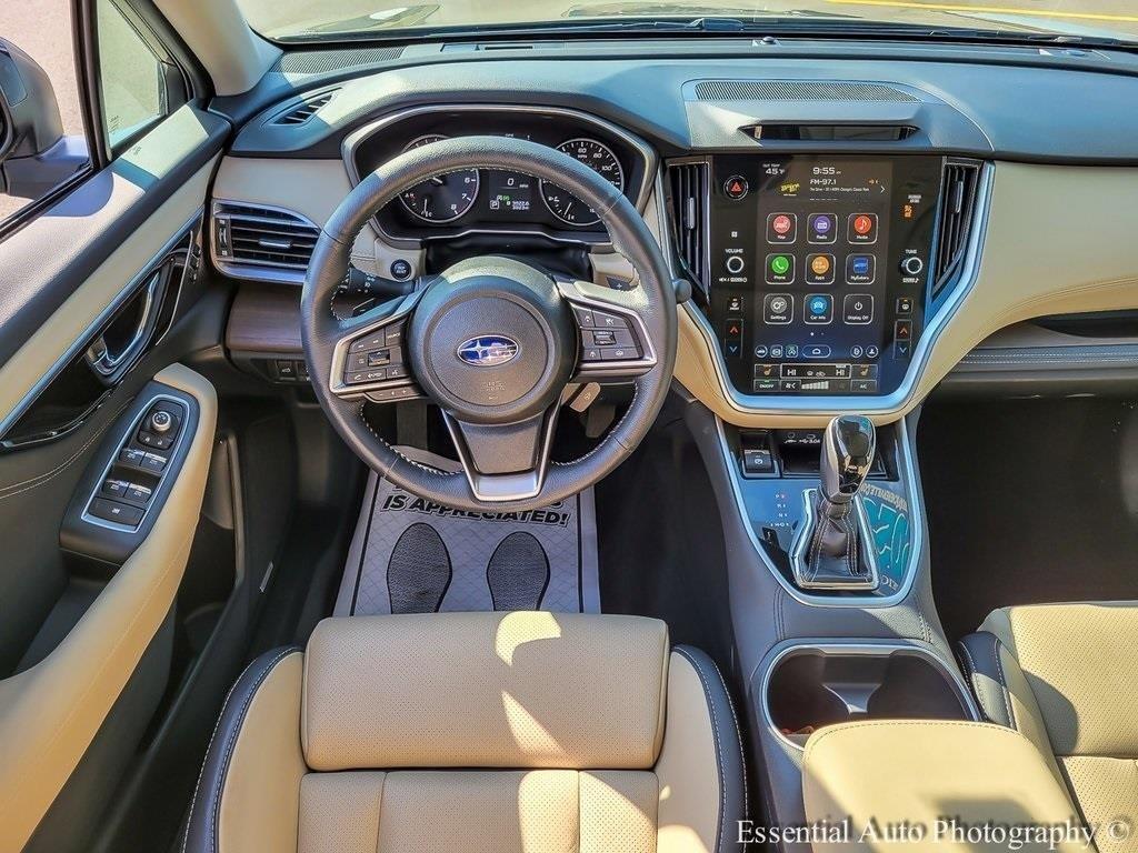 used 2025 Subaru Outback car, priced at $37,995