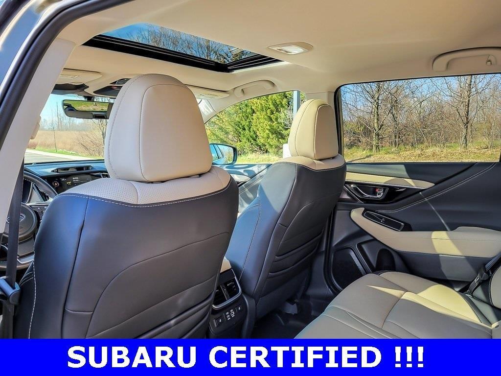 used 2025 Subaru Outback car, priced at $36,795