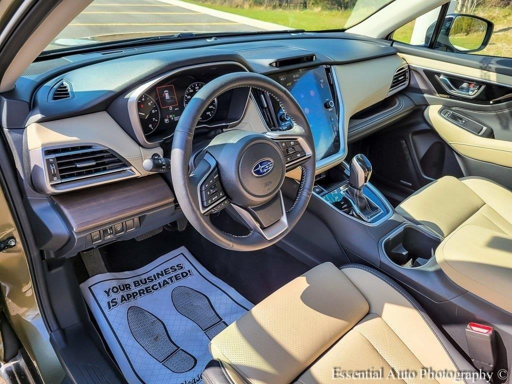 used 2025 Subaru Outback car, priced at $37,995