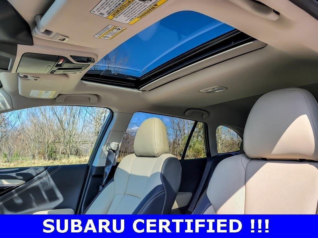 used 2025 Subaru Outback car, priced at $36,595