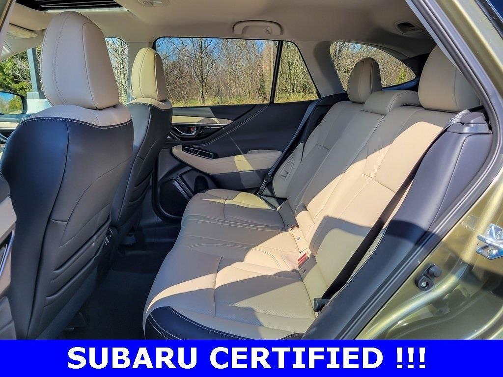 used 2025 Subaru Outback car, priced at $36,795