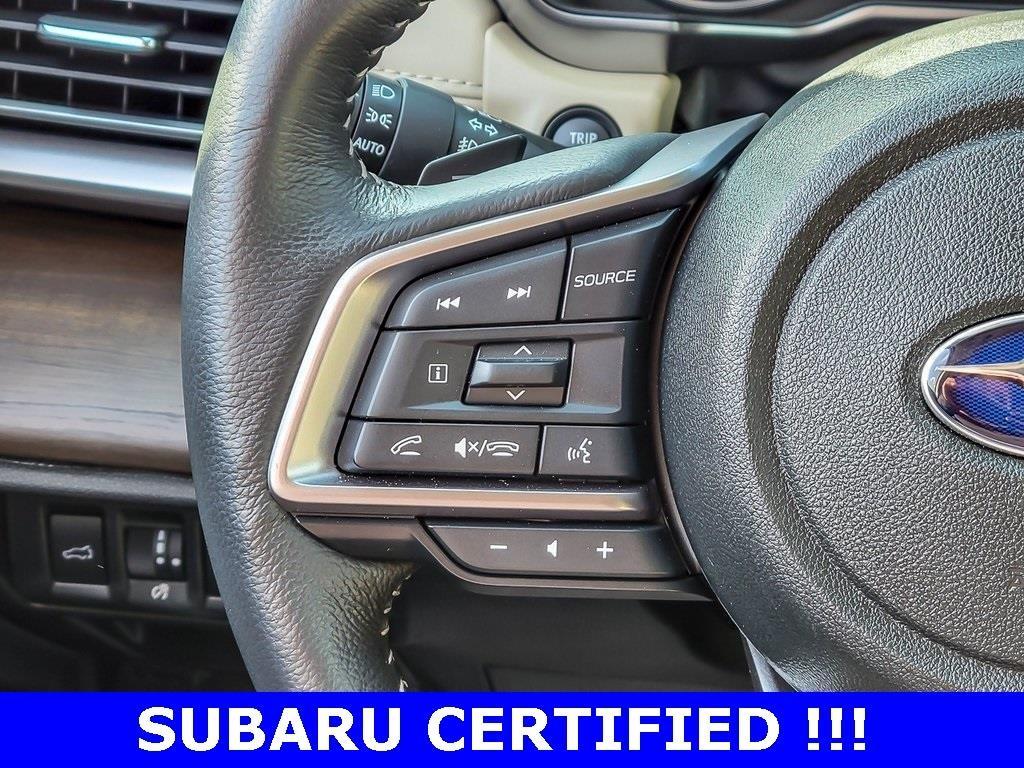 used 2025 Subaru Outback car, priced at $36,795