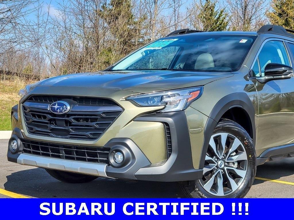 used 2025 Subaru Outback car, priced at $36,795