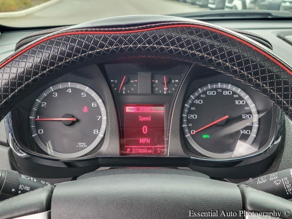 used 2015 GMC Terrain car, priced at $11,000