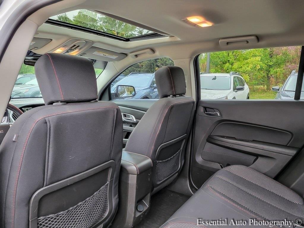 used 2015 GMC Terrain car, priced at $11,000