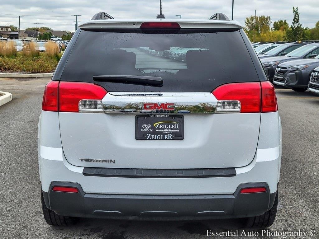 used 2015 GMC Terrain car, priced at $11,000
