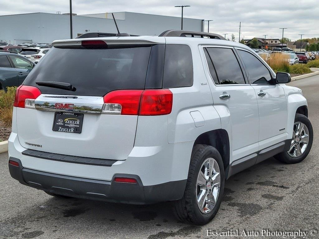 used 2015 GMC Terrain car, priced at $11,000