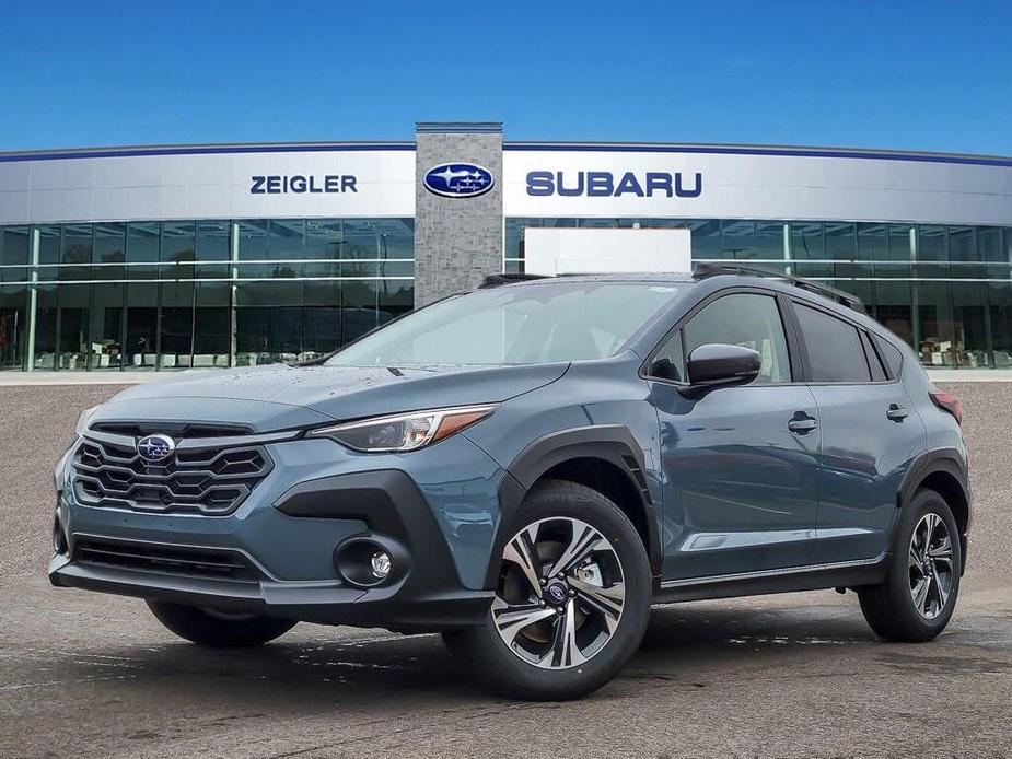 new 2024 Subaru Crosstrek car, priced at $26,726